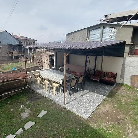 エレバン Sam'S Place, Tours With Samヴィラ エクステリア 写真